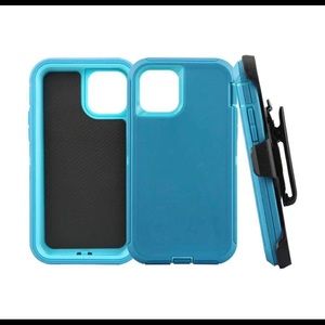 Heavy Duty IPhone 12/12 Pro Phone Case